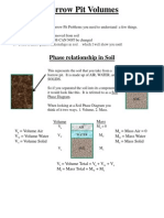 Soil Compaction Earthworks Borrow-Pit-Volumes1 PDF