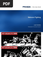 Download Malware Fighting - Lucha contra el Ciber-crimen by Pablo Fdez Burgueo SN18330363 doc pdf