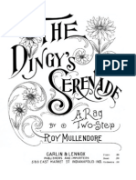 The Dingy's Serenade A Rag Two-Step