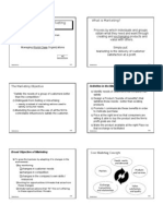 Fundamentals of Marketing Management PDF