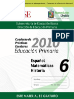 6o Cuaderno de PrÃ¡cticas Escolares