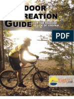 Outdoor Recreation Guide To Roanoke, VA