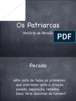 Patriarcas PDF