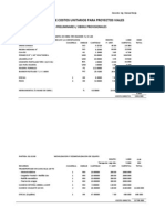 Analisis de Costos Unitarios1 (I)