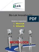 C 13 Sisteme Implantare Microlok Si Silhouette