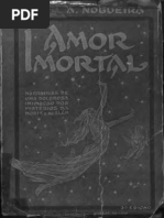 Amor Imortal - J. A. Nogueira