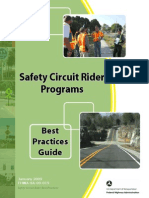 Safety Circuit Rider Programs Best Practices Guide