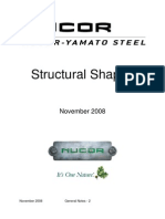 Nucor Yamato Steel Catalog 2008