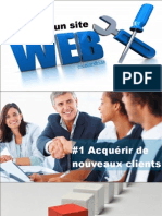 Pourquoi Avoir Un Site Web ?