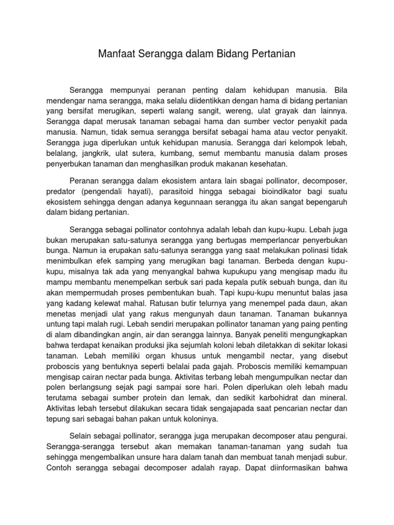 Ekosistem Pantai Contoh Ekosistem Pertanian Simak Gambar Berikut