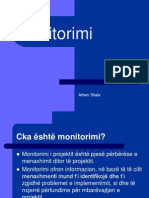 Monitorimi