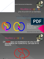 Nudos y Colores Nueva SCCR