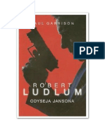 Odyseja Jasona - Ludlum Robert Garrison Paul