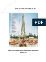 Manual de Perforacion