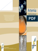 Artemia Hatching Manual