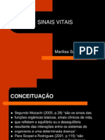 Sinais Vitais Aula