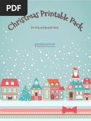 Christmas Printable Pack