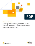 Symantec Whitepaper Mobile Shopping ES