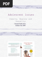 Download Adolescent Issues Puberty Hygiene and Sexuality by autismone SN18334657 doc pdf
