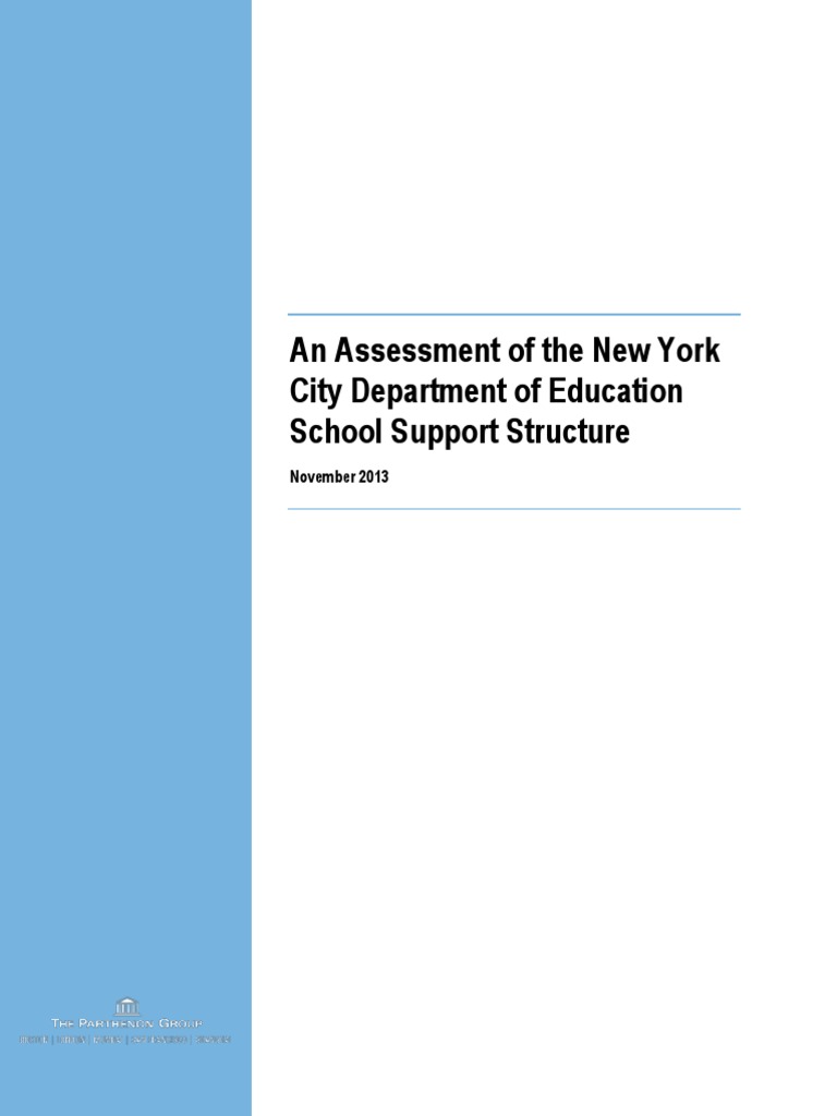 Subcentral System Nyc Doe