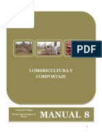 Manual de Lombricultura y Compostaje