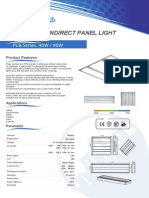 BAIYILED PLB LED Panel PDF