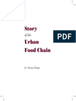 Story Urban Food Chain: of The