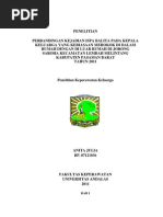 Download Perbandingan Kejadian Ispa Balita Pada Kepala Keluarga Yang Kebiasaan Merokok Di Dalam Rumah Dengan Di Luar Rumah Di Jorong_2 by PRAYITNOMS SN183354497 doc pdf