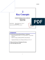 2 Key Concepts: Assignments