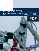 Fundamentos de Control Con Matlab