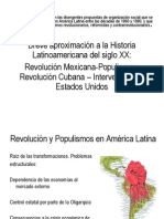 America Latina Contemporanea 4c2ba m A