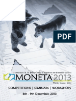 The Moneta 2013 Brochure PDF