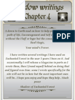 Shadow writings Chapter 4