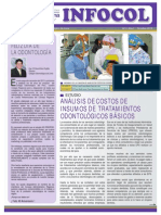 Infocol Nº 2 octubre 2013.