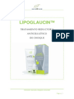 Lipoglaucin Reduccion de Peso