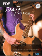 Bajo Electrico