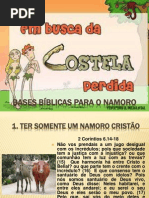 BASES BÍBLICAS PARA O  -  3 ice