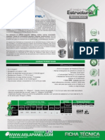 Panel Estructural - Encofrado