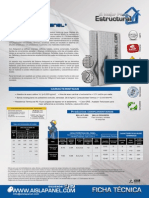 Panel Estructural