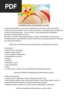 Cuidados para a pele durante o verão