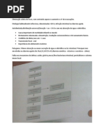 Diarreia Aguda,Cronica,Constipação