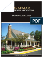 Braemar Design Guidelines 2013