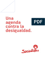 AgendaDesigualdad PSOE