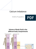 Calcium Imbalance: Shafira Puspadina