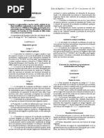 Nova Lei Mediação Imobiliária 2013