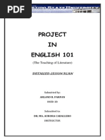 Download detailed lesson plandocx by Bernard Ortinero SN183403215 doc pdf