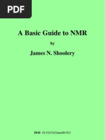 Download A Basic Guide to NMR by mileshjoseph SN18340357 doc pdf