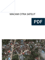 Macam Citra Satelit