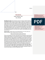 Assignment One Teacher Notes PDF
