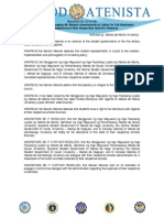 Financial Disclosure PDF